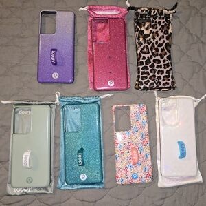 Loopy Cases - Set of 7